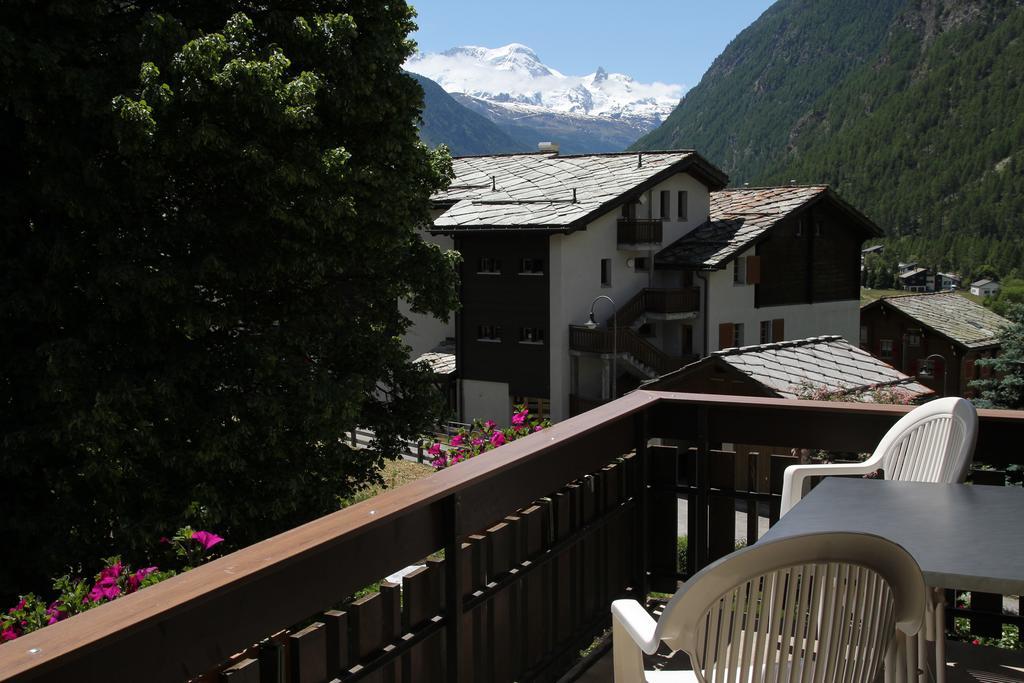 Ferienwohnungen Wallis - Randa Bei Zermatt Room photo
