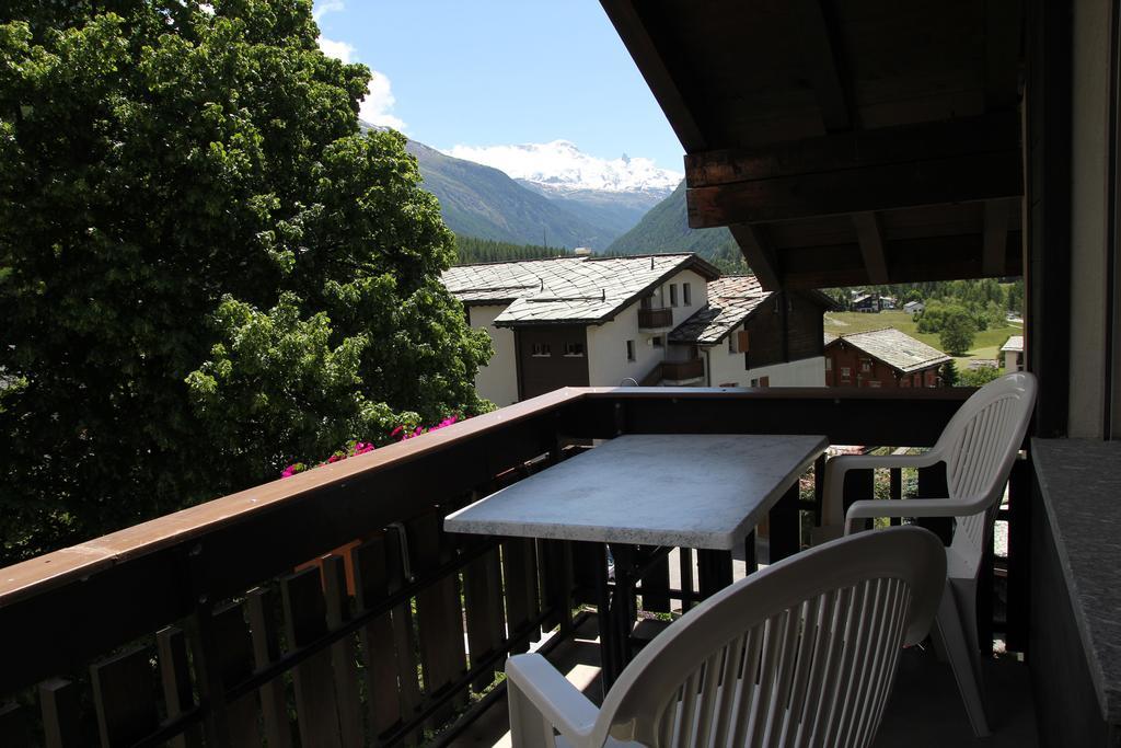 Ferienwohnungen Wallis - Randa Bei Zermatt Room photo