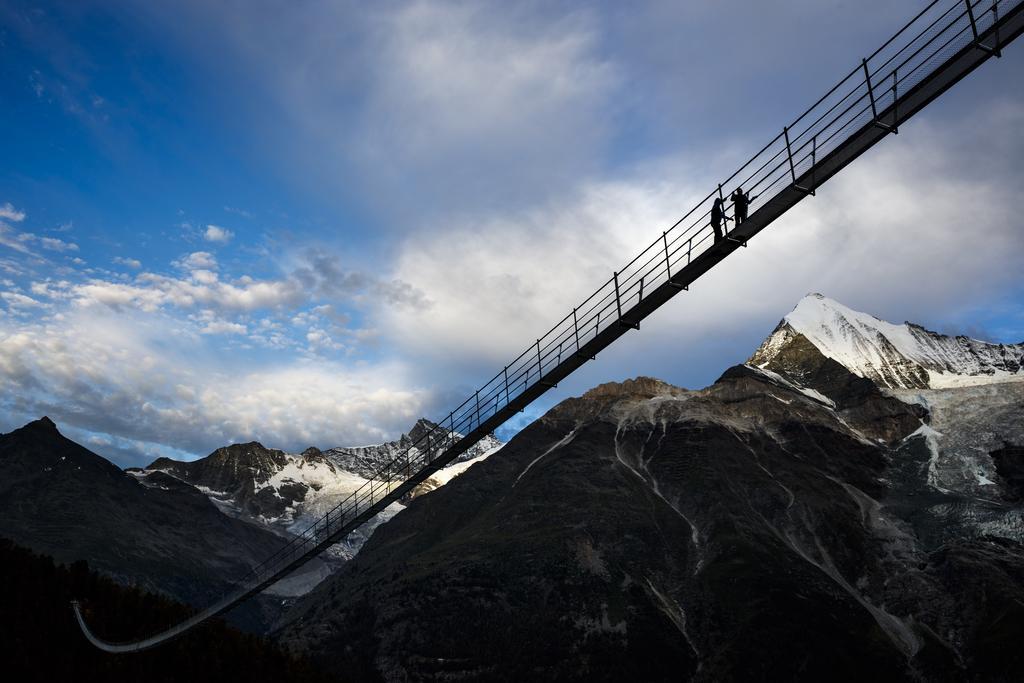 Ferienwohnungen Wallis - Randa Bei Zermatt Exterior photo